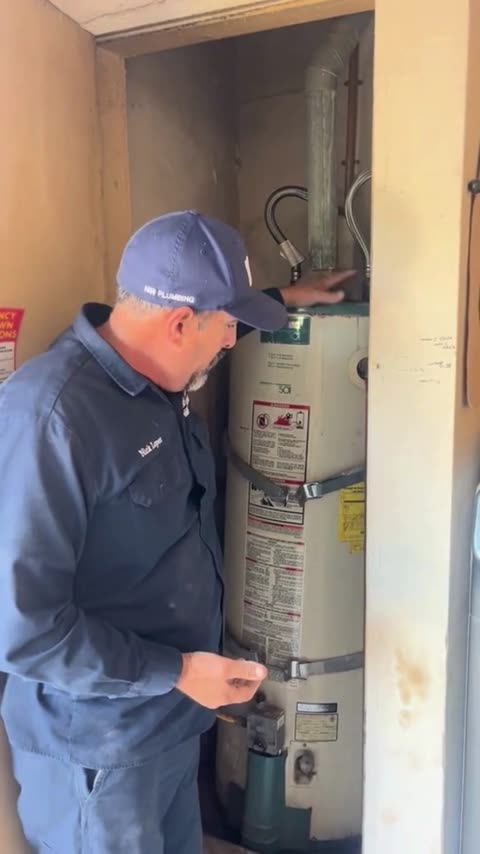 NIR Water Heater Replacement video preview