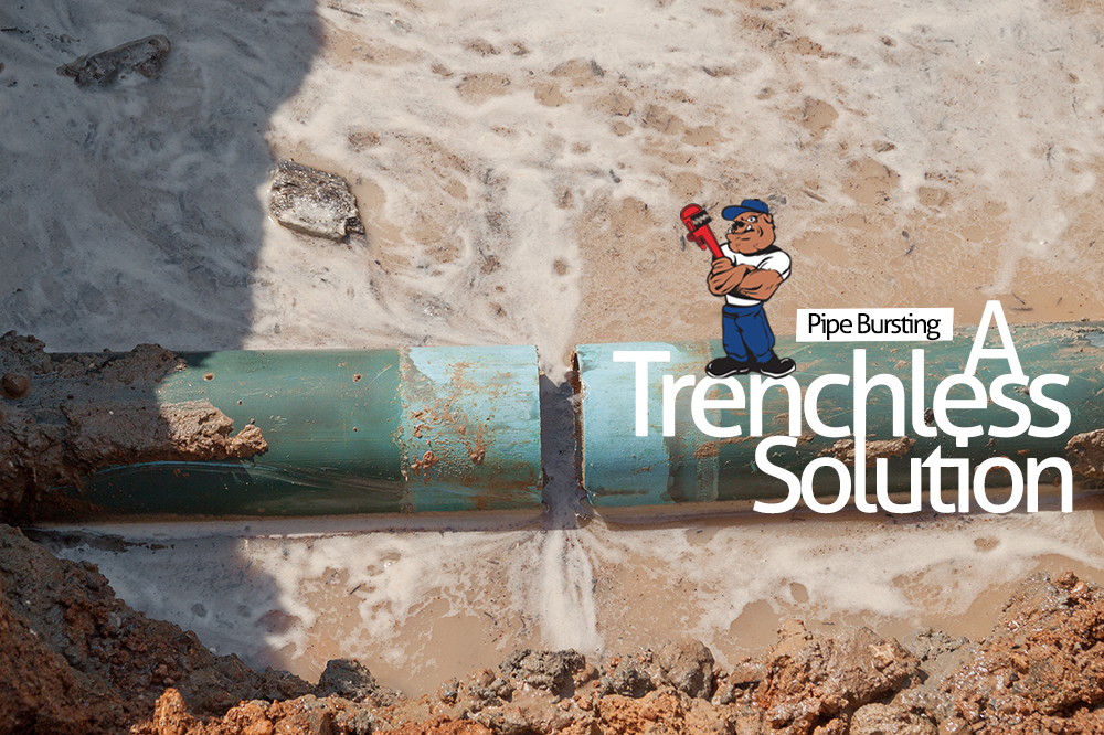 Plumbing help in Riverside County - Trenchless Solutions