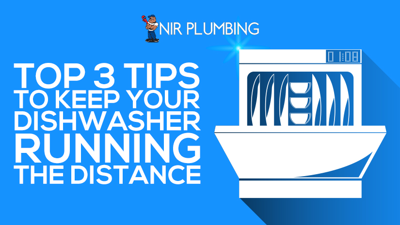 Dishwasher Maintenance Tips
