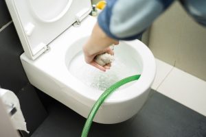 Fix a Running Toilet