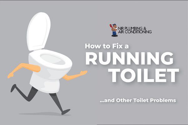 Fix a Running Toilet