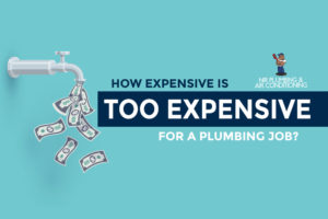expensive plumbing job