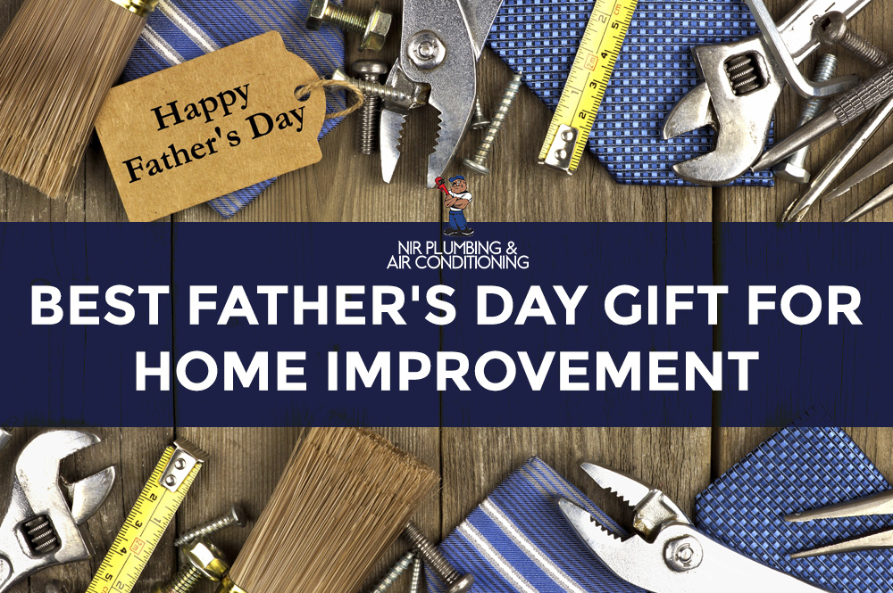 Father's Day gifts for the home improvement