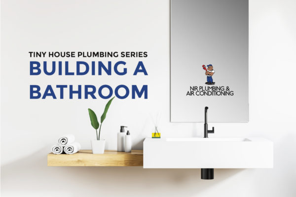 Tiny House Series: 5 Bathroom Ideas for Your Small Space