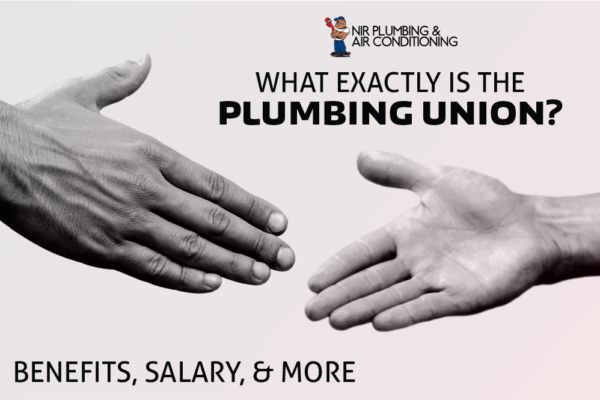 What Exactly is the Plumbing Union? Benefits, Salary, & More