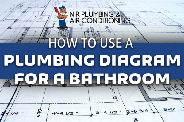 Simple Tips on how to Use a Plumbing Diagram for a Bathroom