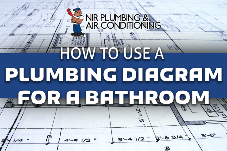 Simple Tips on how to Use a Plumbing Diagram for a Bathroom NIR Plumbing