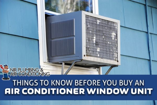 5 Helpful Tips When Looking for a Window  Air Conditioner