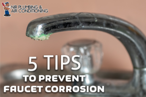 Tips to Prevent Faucet Corrosion