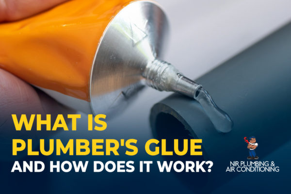 What Is Plumber’s Glue and How Does It Work?